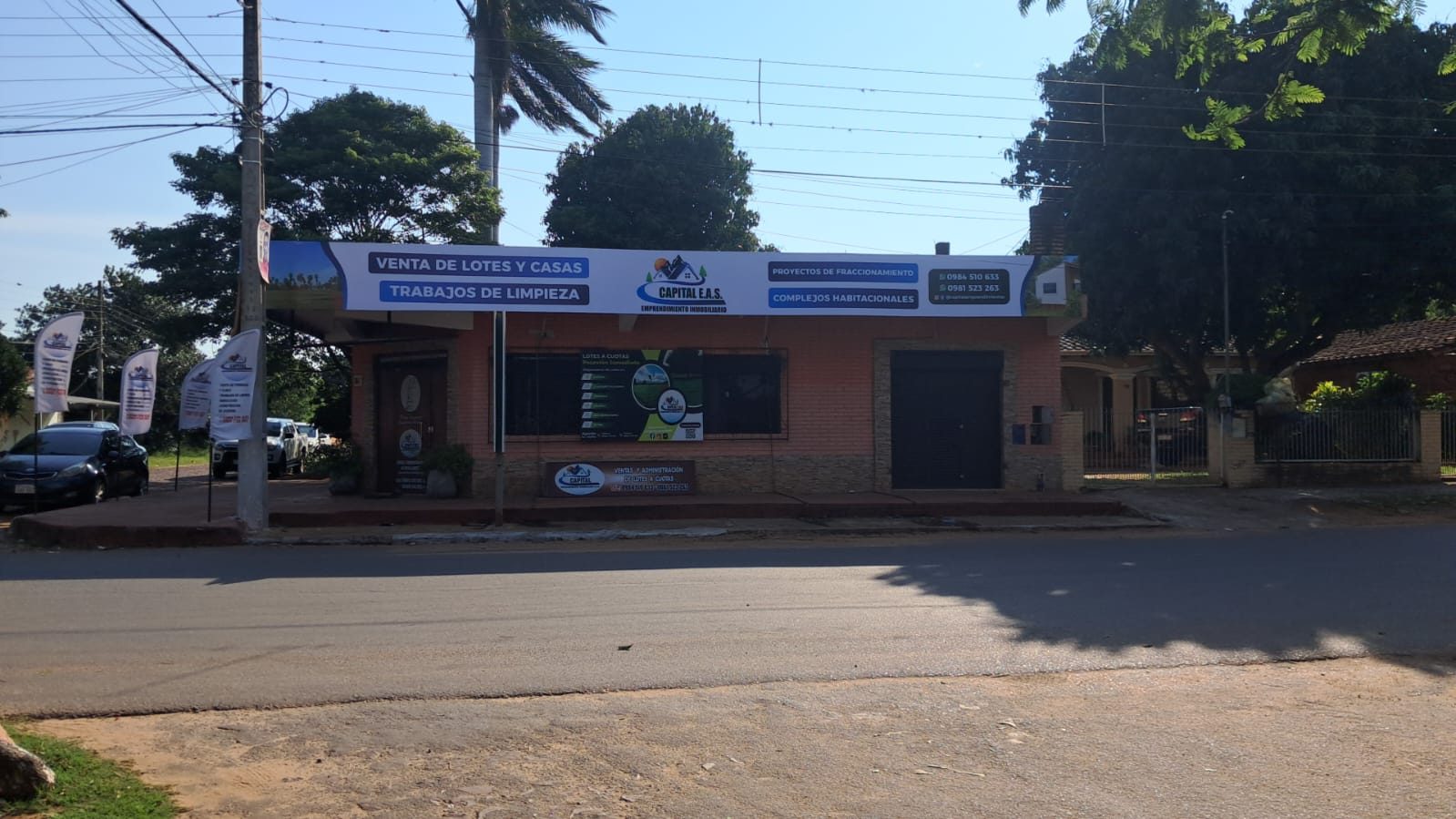 TERRENO EN VENTA – MBURUCUYÁ / SANTÍSIMA TRINIDAD 12,00 × 41,18 m